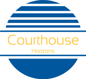 Courthouse Horizons Logo